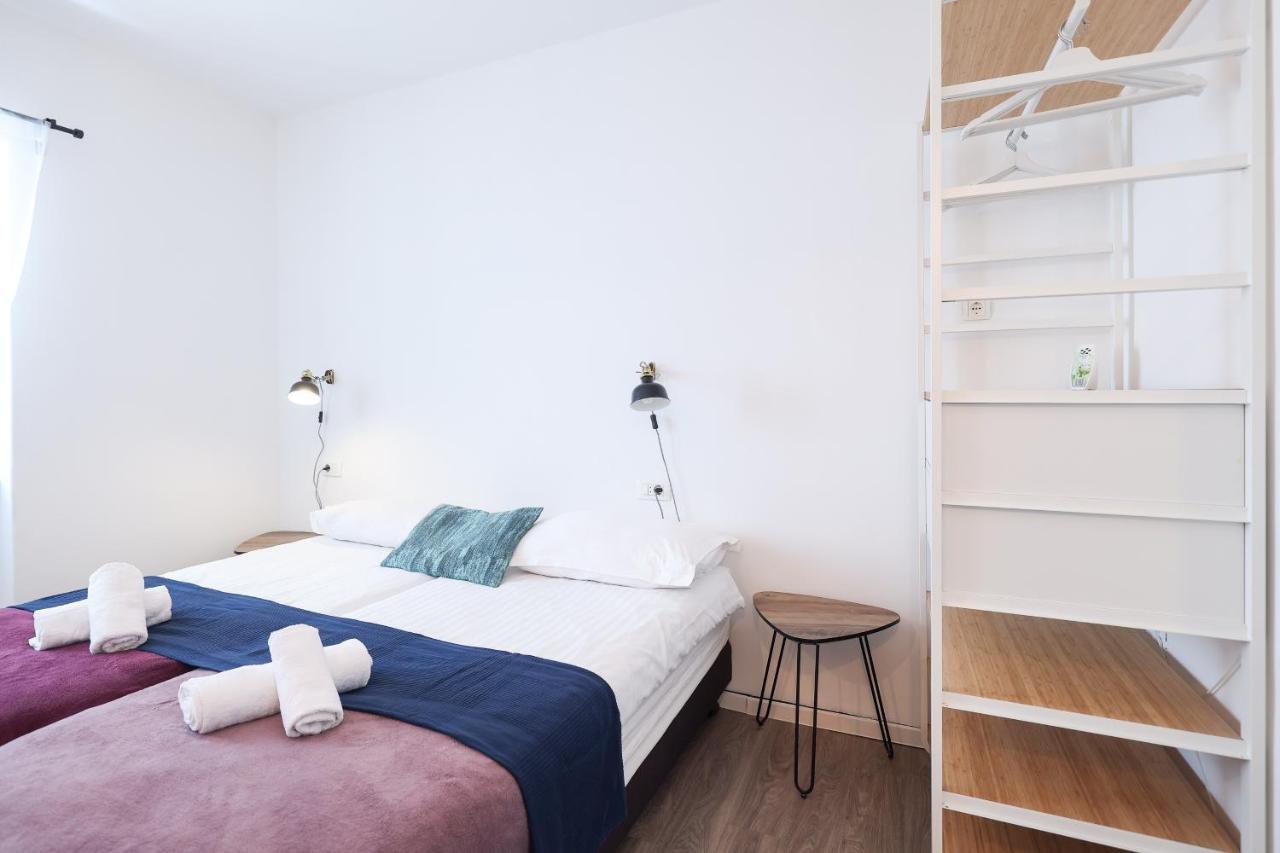Zaratino Rooms Esterno foto