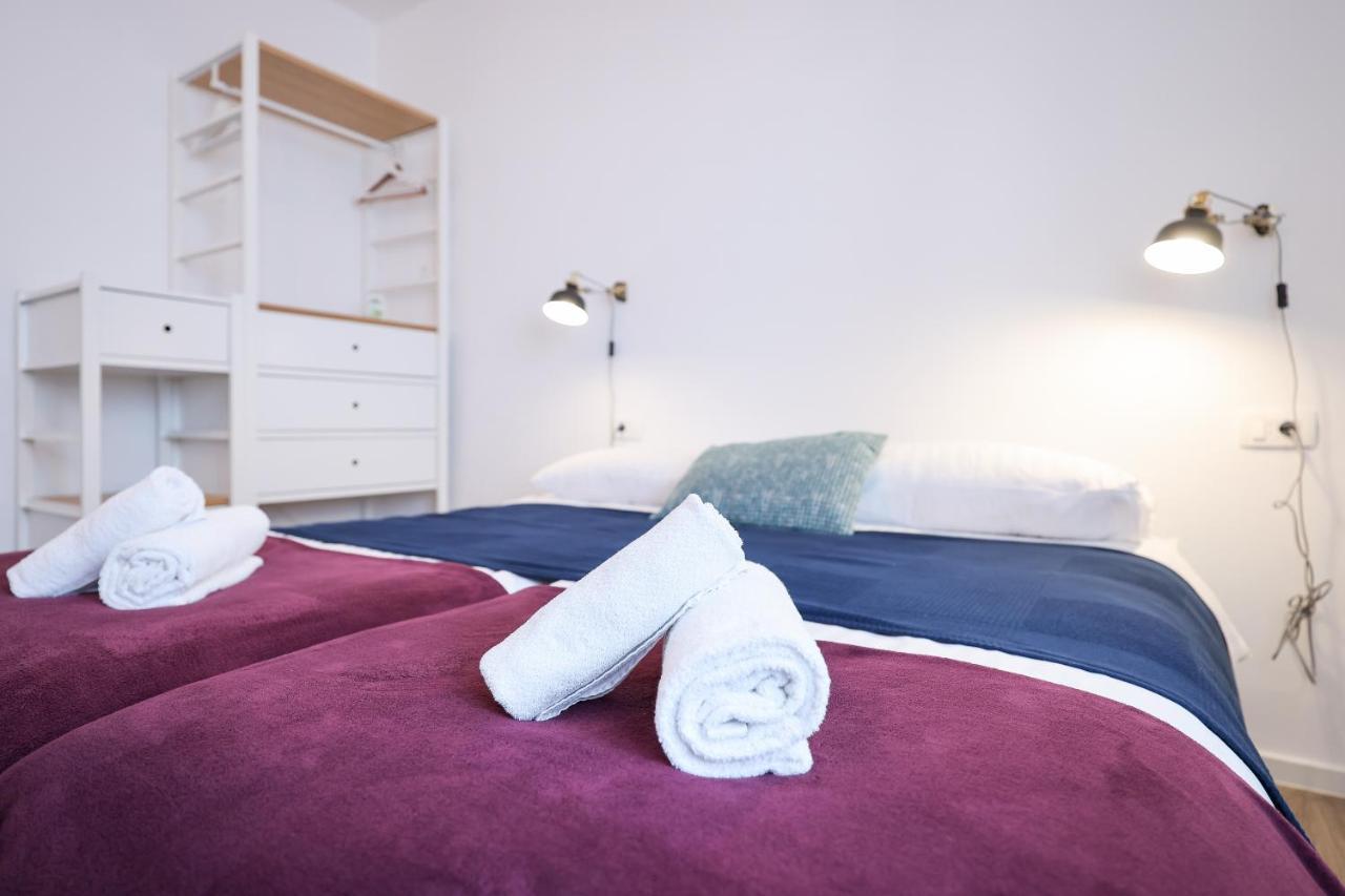 Zaratino Rooms Esterno foto