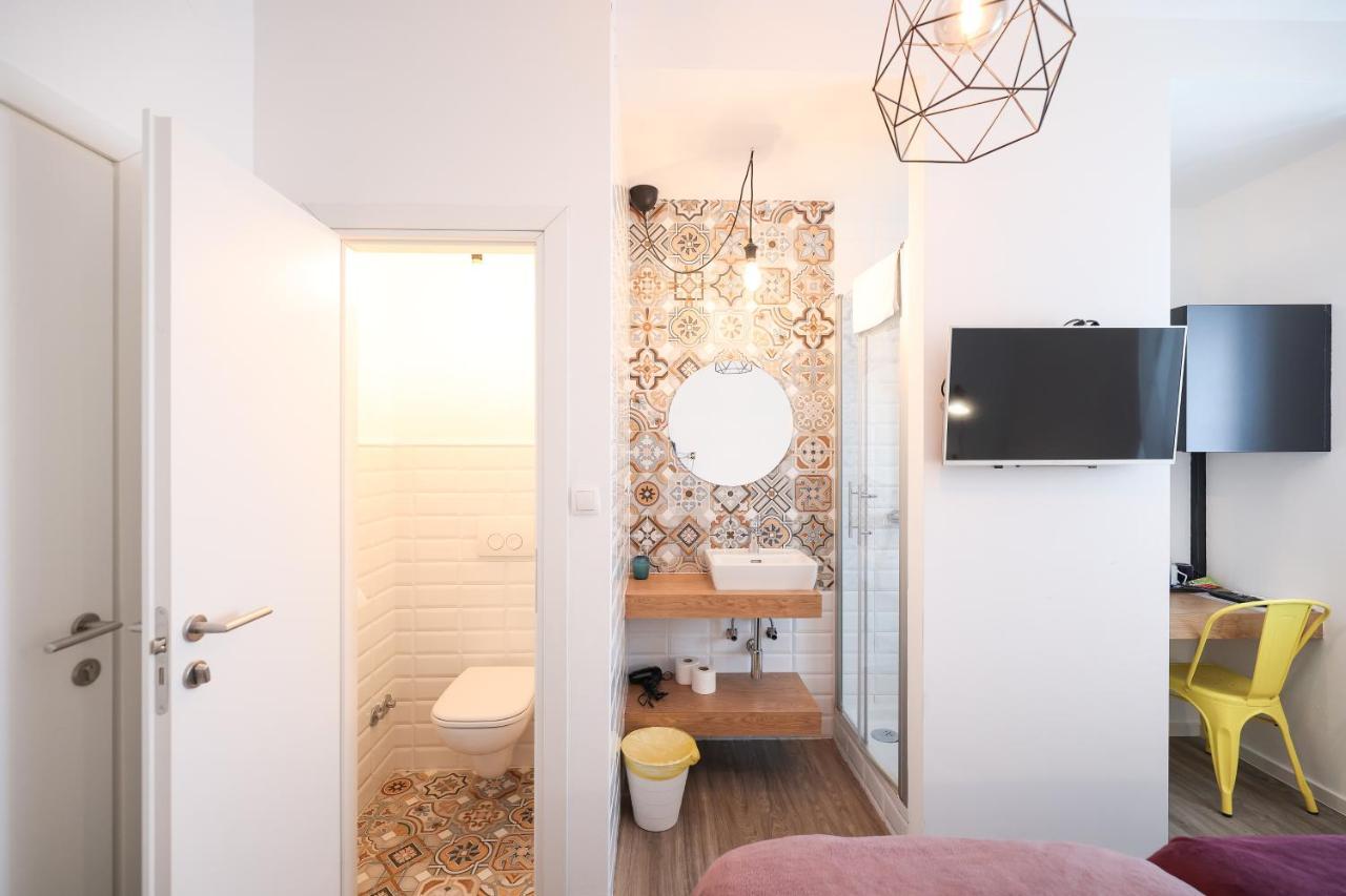 Zaratino Rooms Esterno foto