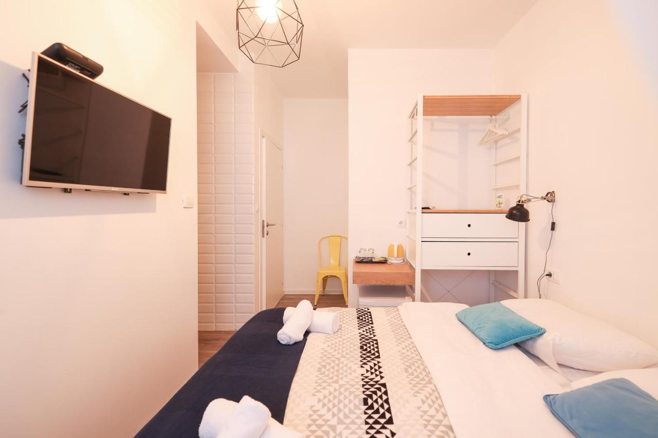 Zaratino Rooms Esterno foto