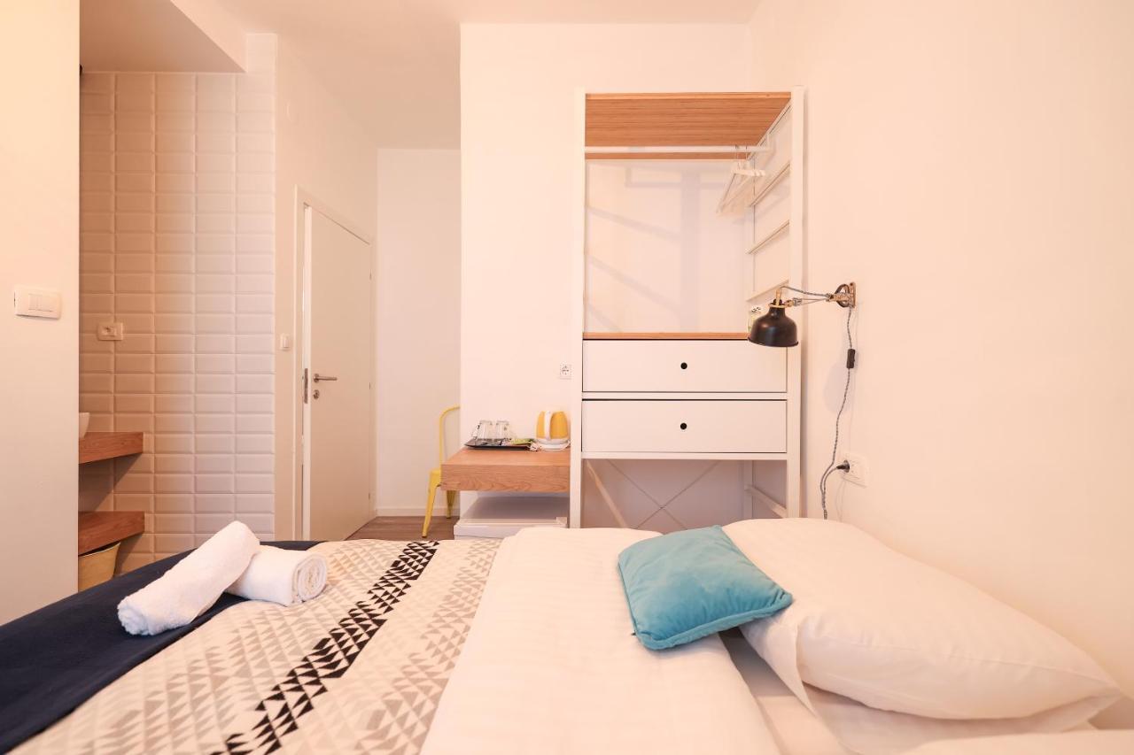 Zaratino Rooms Esterno foto