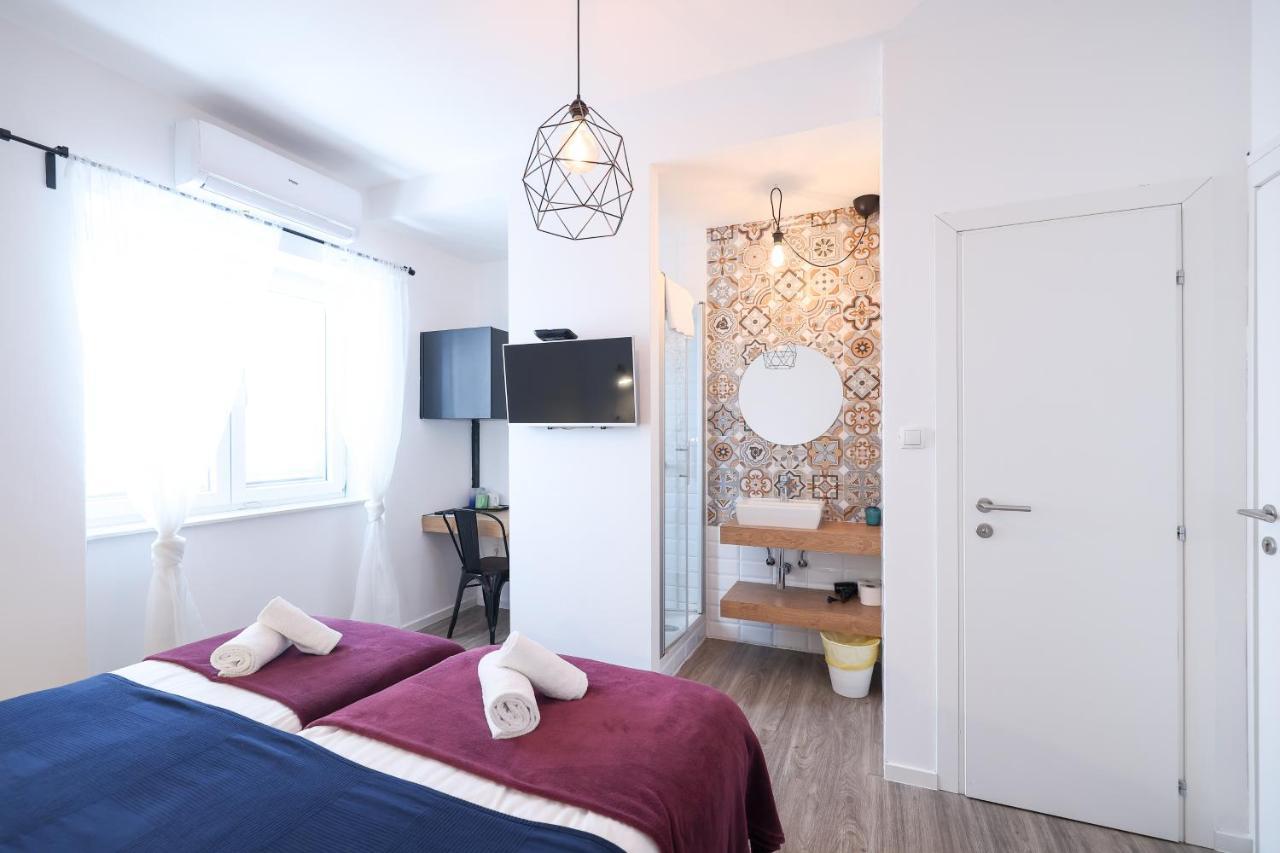 Zaratino Rooms Esterno foto