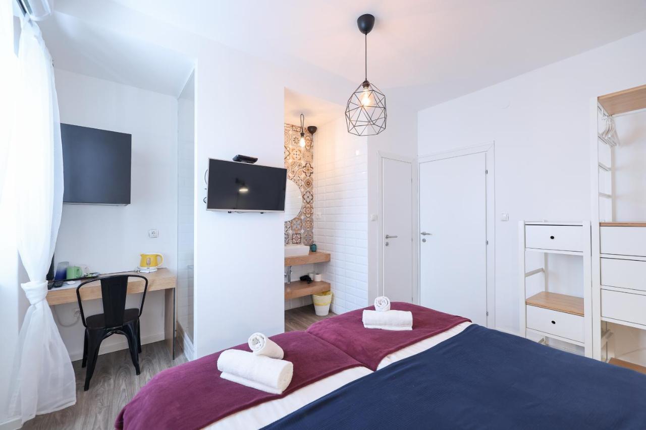 Zaratino Rooms Esterno foto