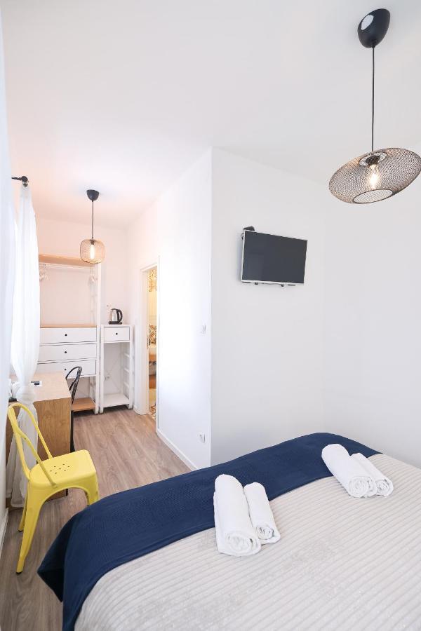 Zaratino Rooms Esterno foto
