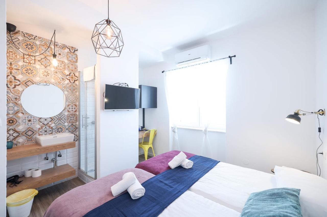 Zaratino Rooms Esterno foto