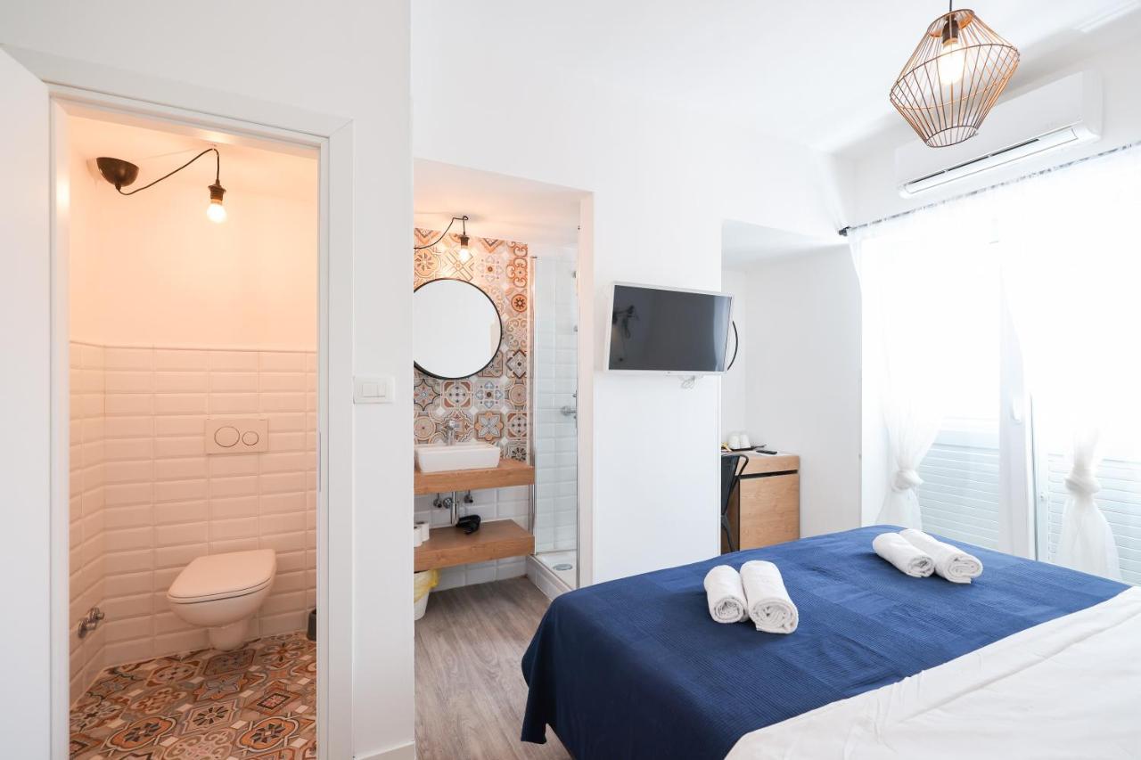 Zaratino Rooms Esterno foto