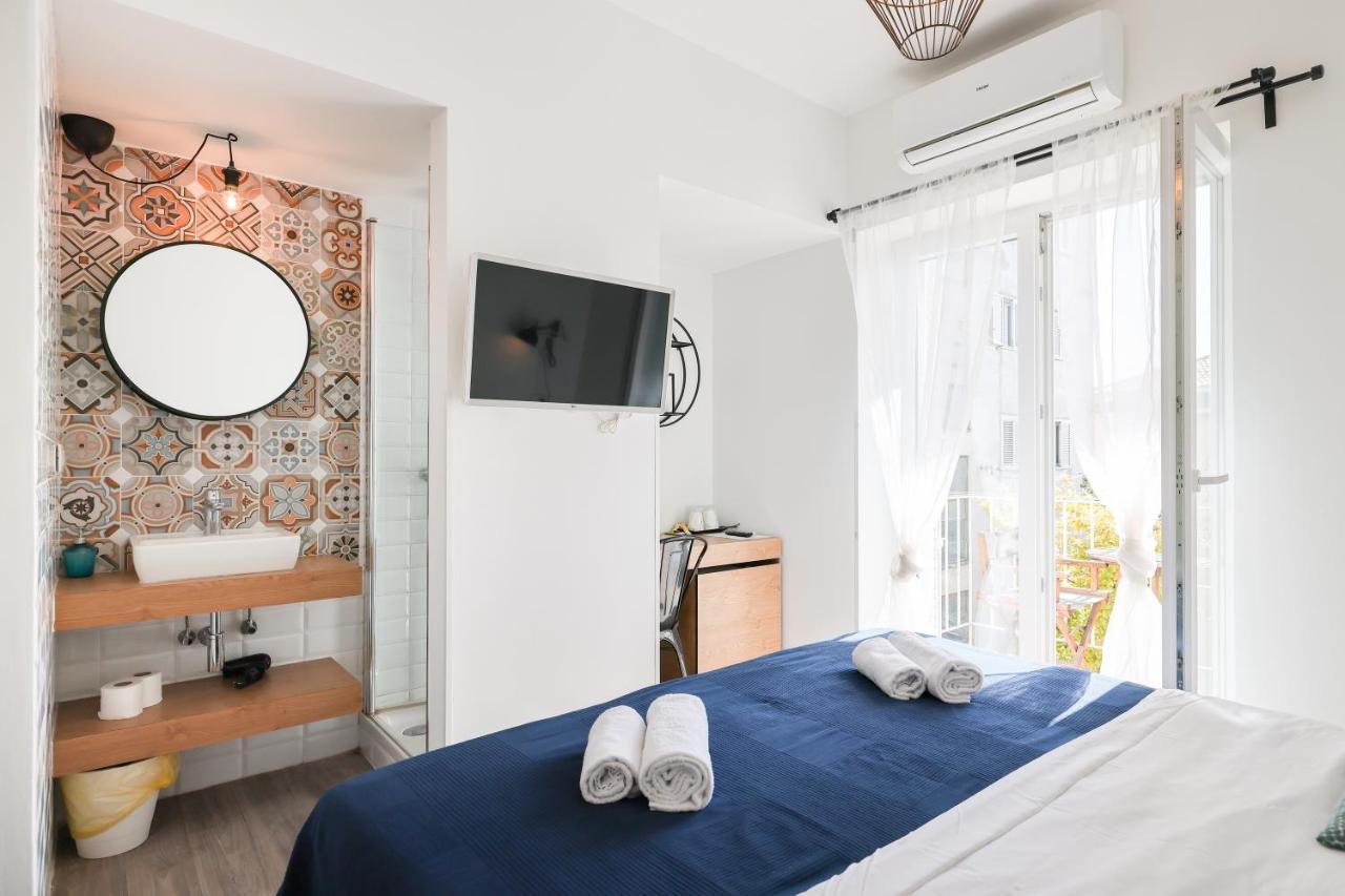 Zaratino Rooms Esterno foto