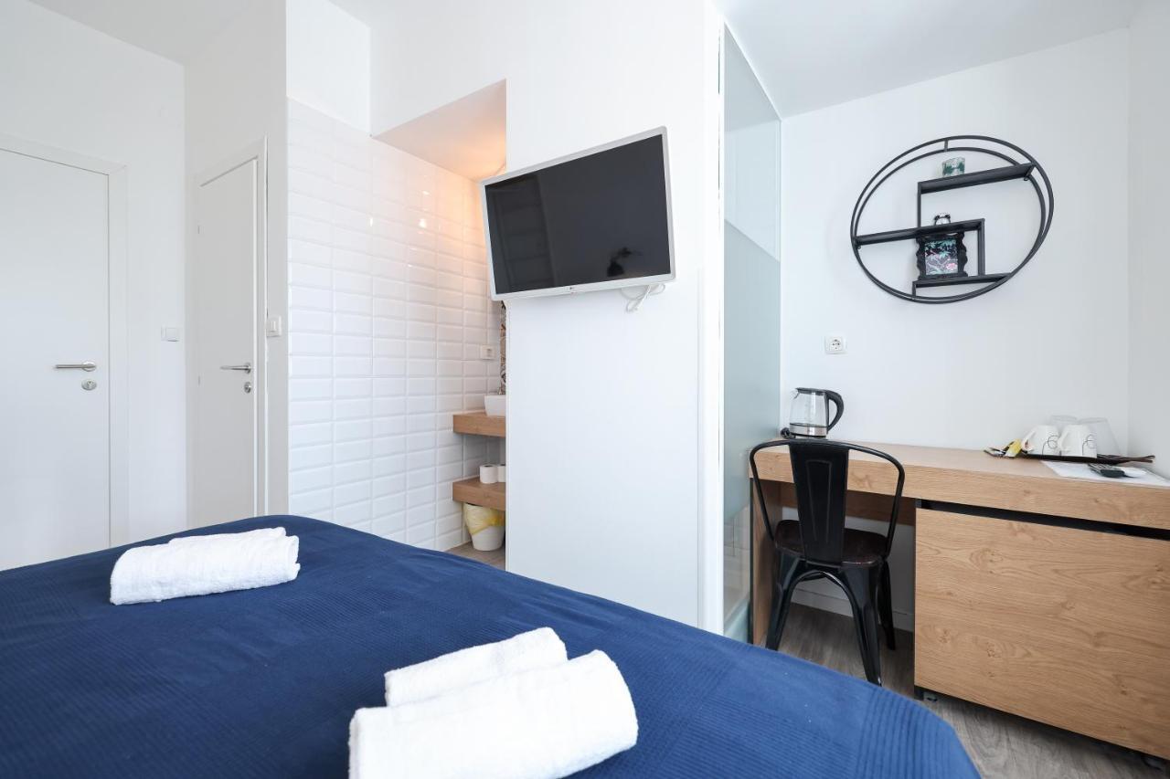 Zaratino Rooms Esterno foto