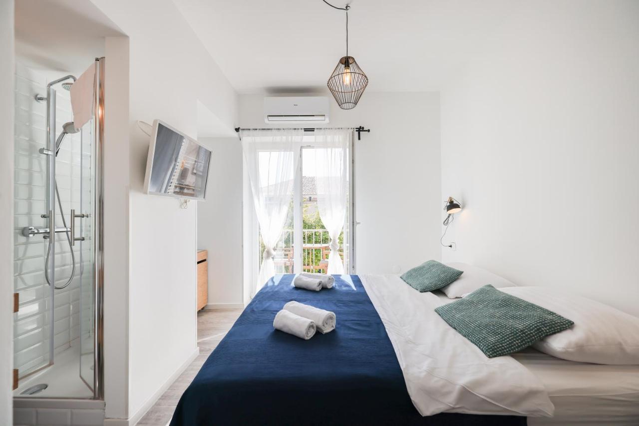 Zaratino Rooms Esterno foto