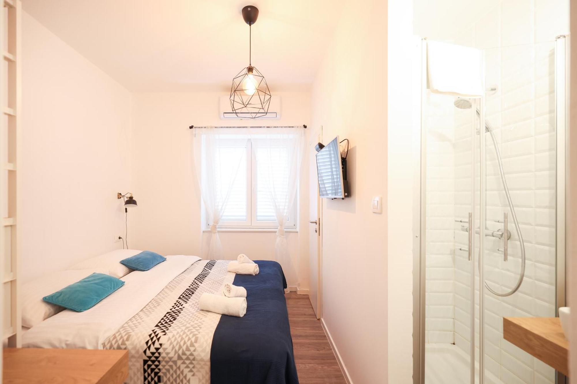 Zaratino Rooms Esterno foto